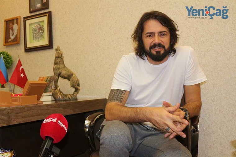 “5 milyon versələr də qadınla öpüşmərəm” – “Diriliş Ertuğrul”un Aliyar bəyi Bakıda… – EKSKLÜZİV