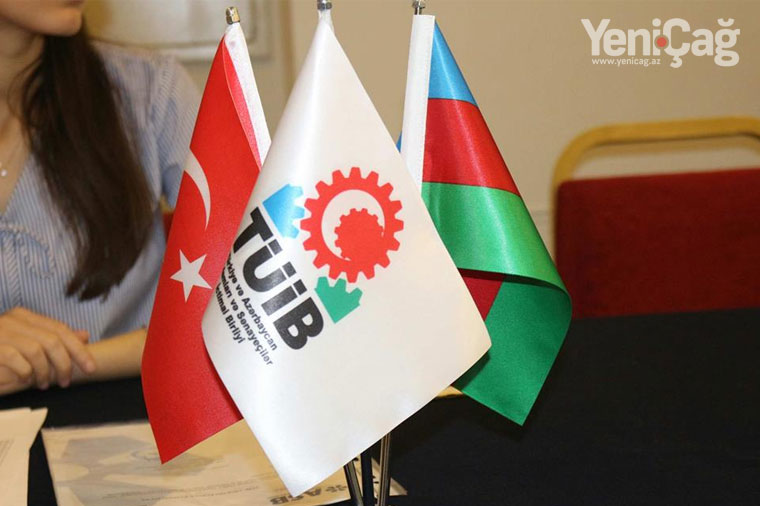 Türk İş Adamlarının yeni qurultayı keçirilib – FOTOLAR