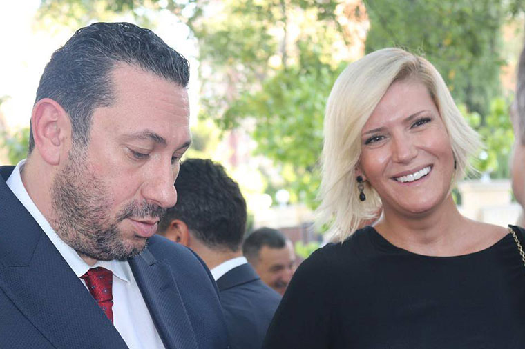 “CBC Sport”un rəhbəri evlənir – Bakıdakı səfirlikdə toy olacaq – Video