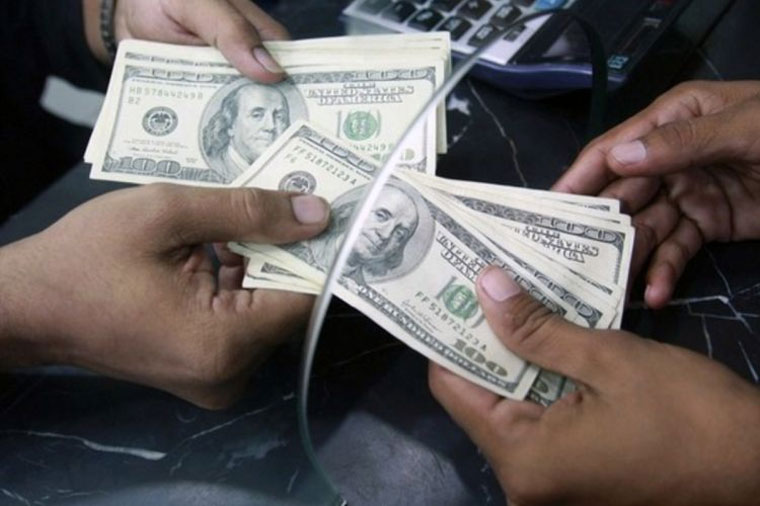 Dolların sabaha olan məzənnəsi açıqlanıb