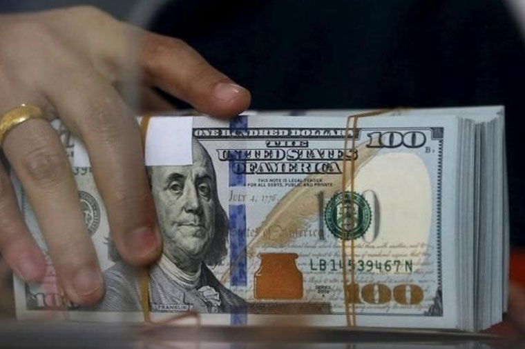 Dolların sabaha olan məzənnəsi