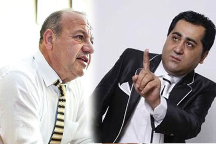 Əli Mirəliyev verilişdəki davadan danışdı: “Mikrofonu tullayıb getdi”
