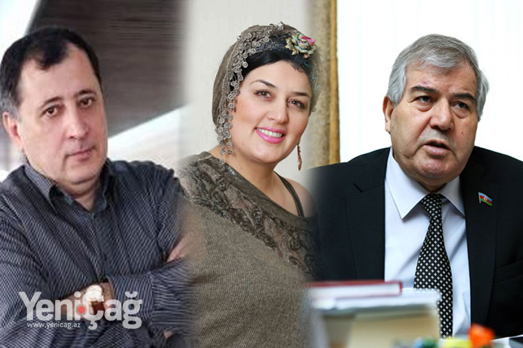Elzanın hədələdiyi şairlər onun ağzını “tikdi”