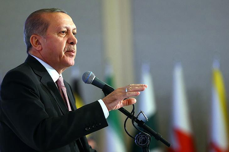 Ərdoğan Myanma qaçqınlarına yardım göstərməyə hazır olduğunu bildirib