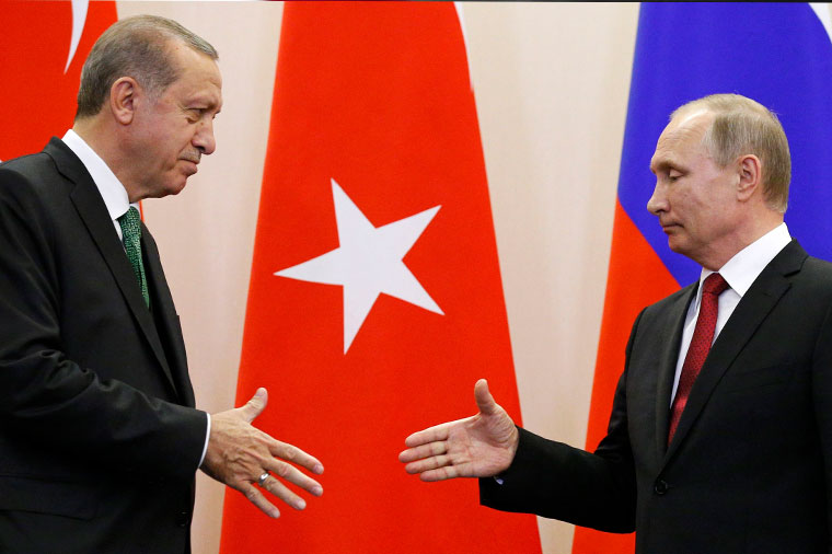 ABŞ: “Türkiyə S-400 sistemlərini alarsa…”