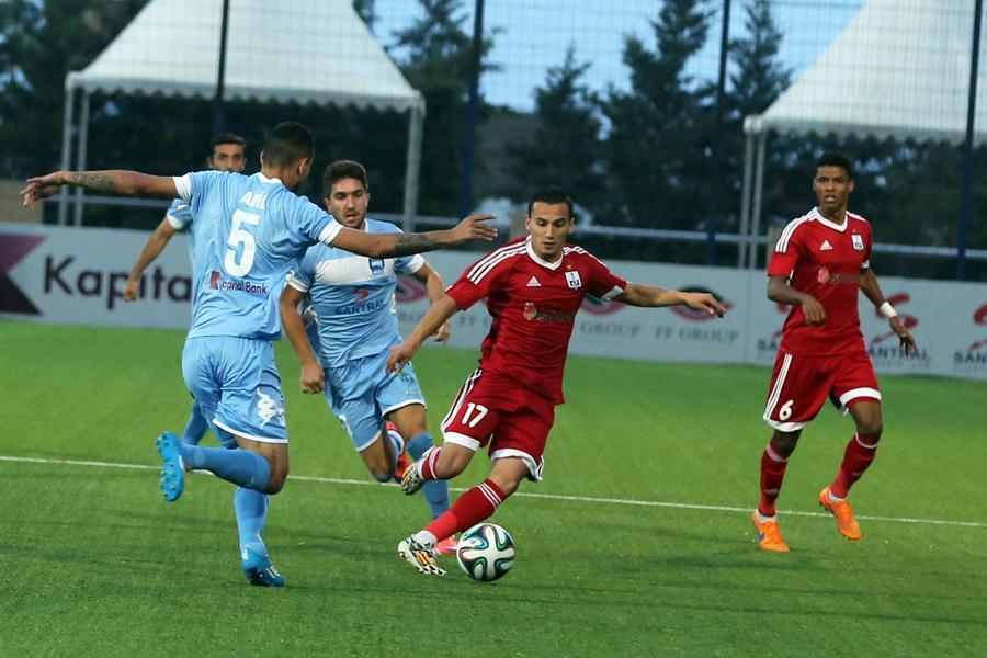“Neftçi” yenə uduzdu, “İnter”dən heç-heçə
