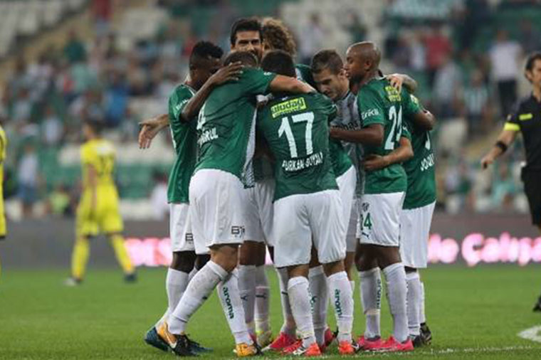 Millimizin üzvü dubl etdi, “Bursaspor” mərhələ adladı – VİDEO