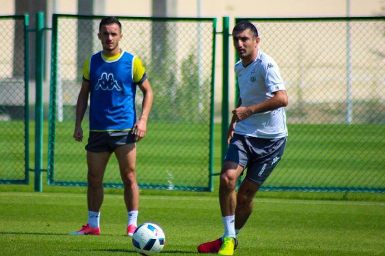 “Neftçi” üçün canımı qoymuşam” – Rəşad Sadiqov