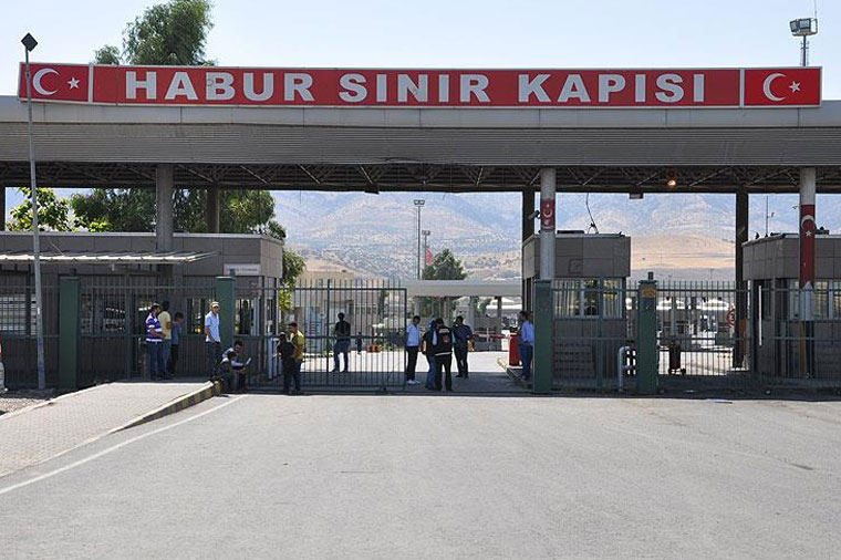 Türkiyə sərhədi bağladı