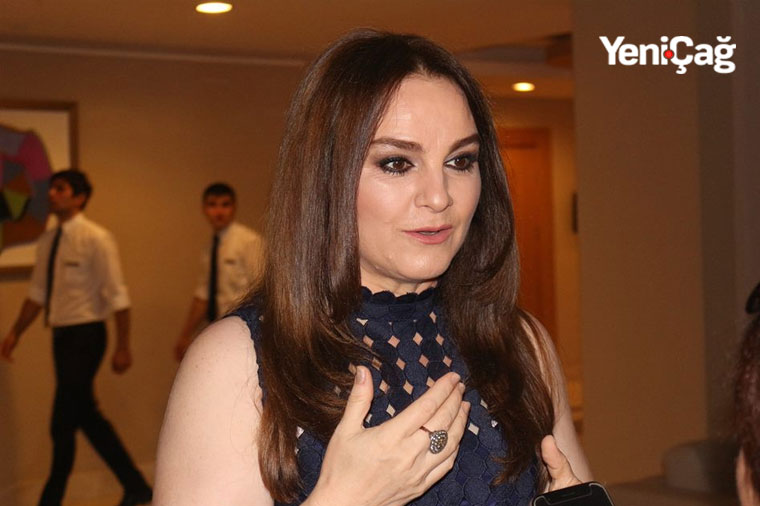 Məlahət Abbasova ailə sirrini açdı: “Ona nahaq ərə getdim”