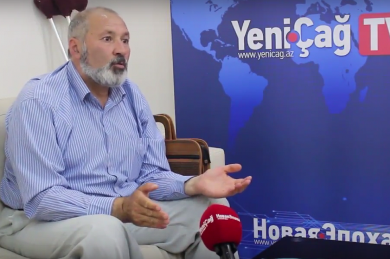 Dünyanın gözlədiyi Mehdi Azərbaycandan "çıxdı" - VİDEO