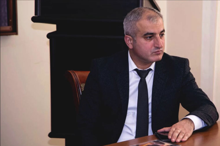 “Arxamca düşdülər…” – Nicat Rəşad Dağlı ilə davasından danışdı
