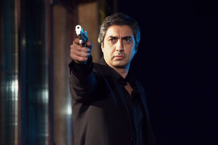 Polad Ələmdarın anası Bakıya gəldi – FOTO
