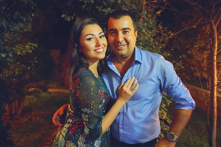 Safuranın həyat yoldaşı ilə unudulmaz bir günü – FOTOLAR