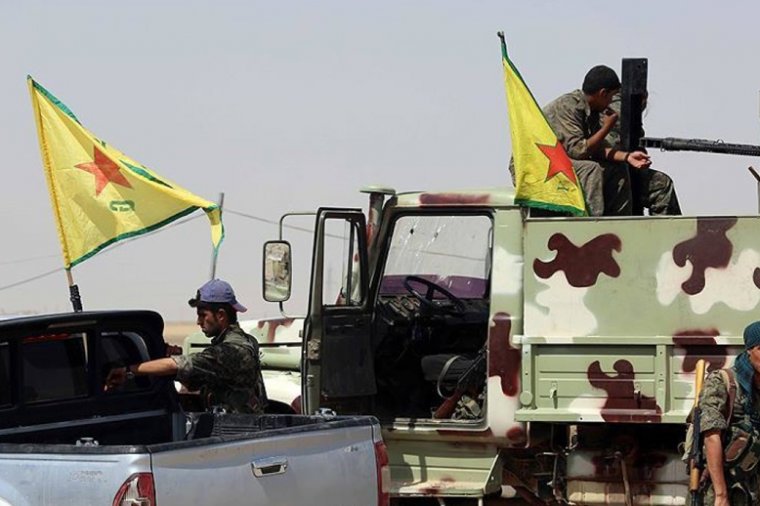 PKK işğal ərazisini genişləndirib – ABŞ-ın dəstəyi ilə