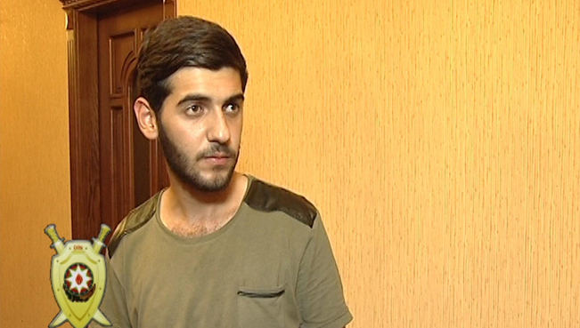 Bakıda külli miqdarda qızıl oğurlayan dəstə üzvləri tutulub – FOTO