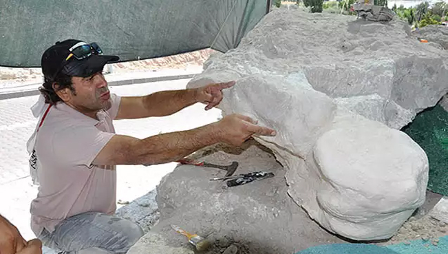Türkiyədə tarixi tapıntı – FOTO