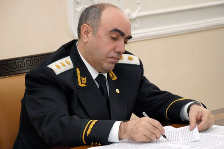 Zakir Qaralovdan şiddətli töhmət