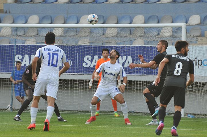 “Səbail”dən gözlənilməz qələbə