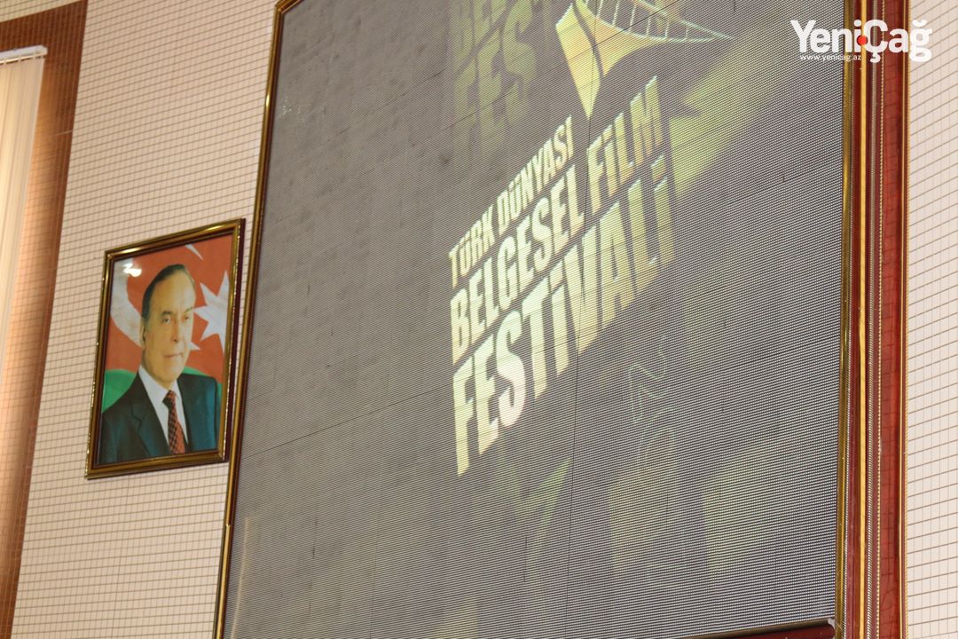 6 ölkə, 13 seans… – Bakıda Sənədli Filmlər Festivalı