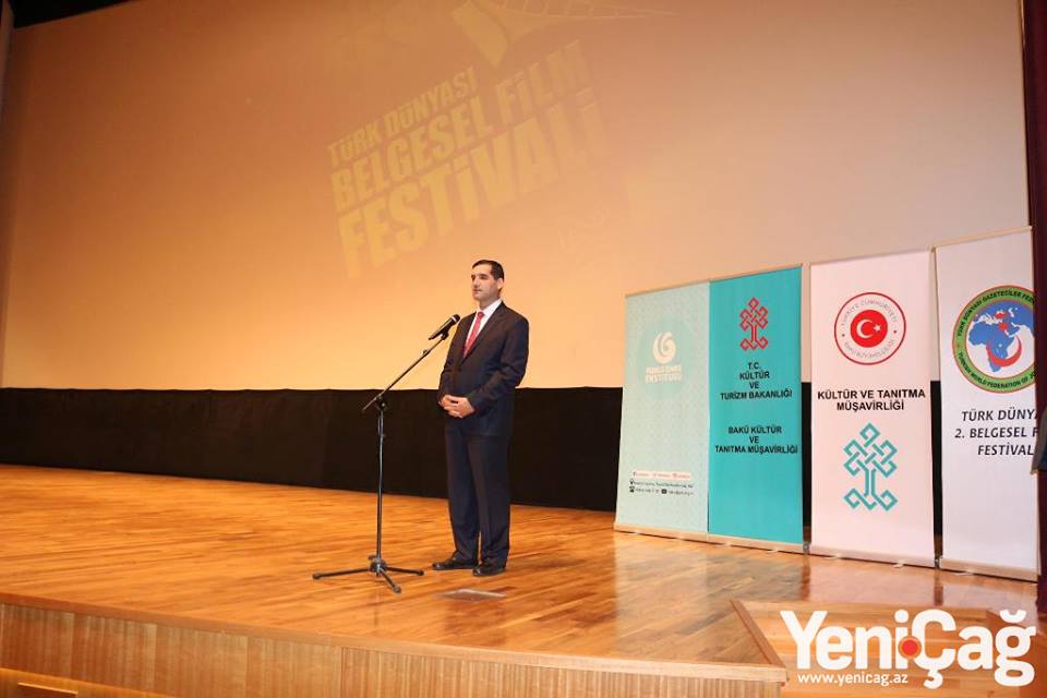 Bakıda Sənədli Film Festivalı keçirilir – FOTOLAR