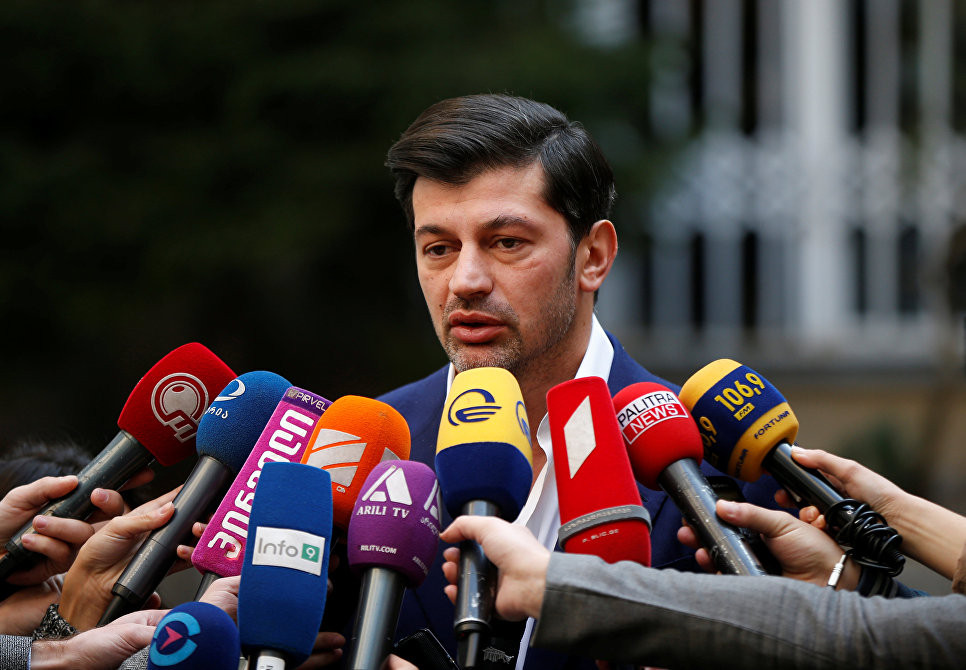 Gürcüstanda seçkilər başa çatdı – Kaxa Kaladze Tiflisin meri seçildi