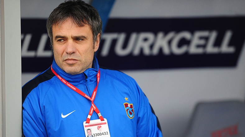 “Trabzonspor” Ərsun Yanalı rəsmən göndərdi