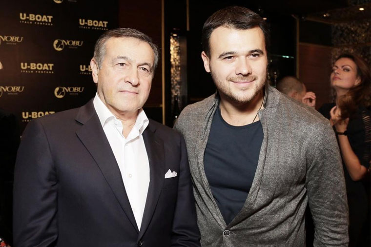 Ağalarov üçün bədbəxt hadisə