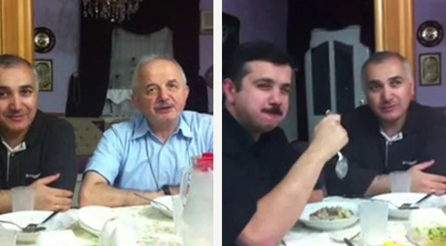 FETÖ-nün çevrilişçi imamının yeni görüntüləri üzə çıxdı – VİDEO
