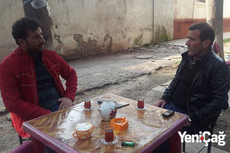 Qazini çörəklə imtahana çəkirlər – Vəziyyəti acınacaqlıdır – FOTOLAR