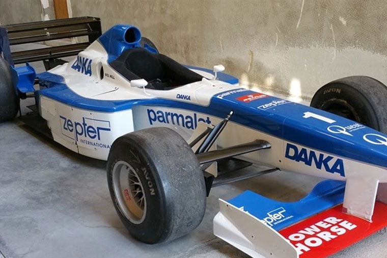 Formula1 maşını almaq istəyirsiniz? – Bu da qiymətləri