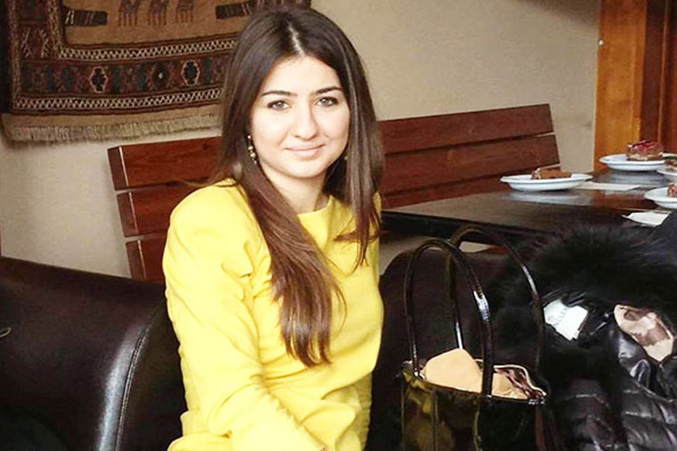 Bu qız Bakıda itkin düşüb – FOTO