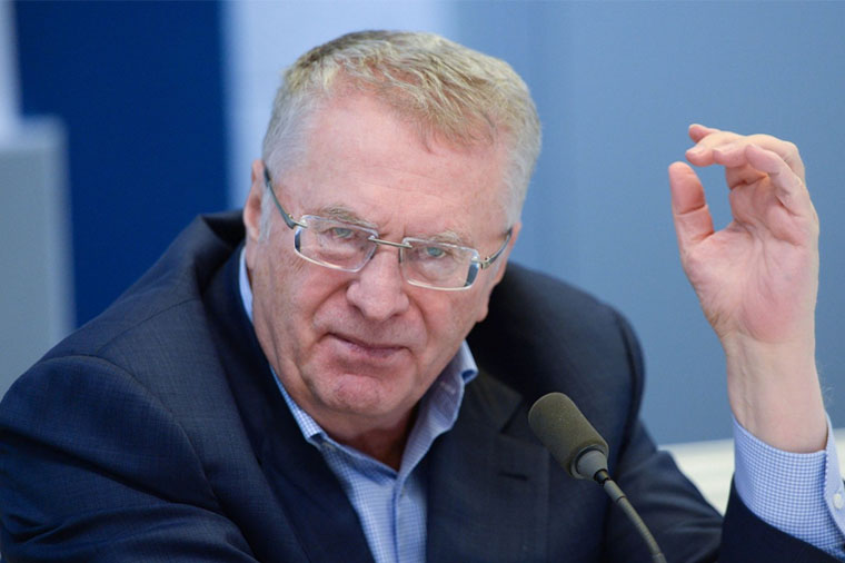 Vladimir Jirinovski: “Azərbaycan Rusiyanın tərkibinə daxil olmalıdır”