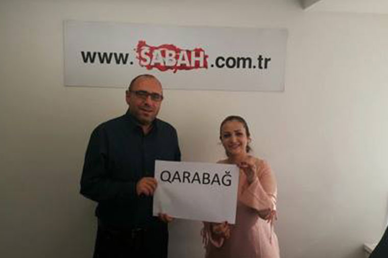 Mevlut Tezel de “Qarabağ” dedi – A4 xoreoqrafiya ilə