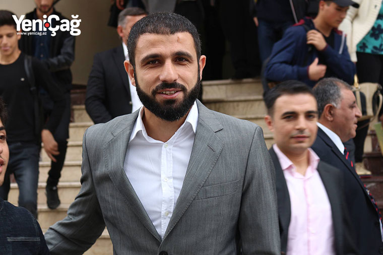 “Çempionlar Liqasının qrupunda oynamaq istəməmişəm” – Rəşad Sadıqov – VİDEO