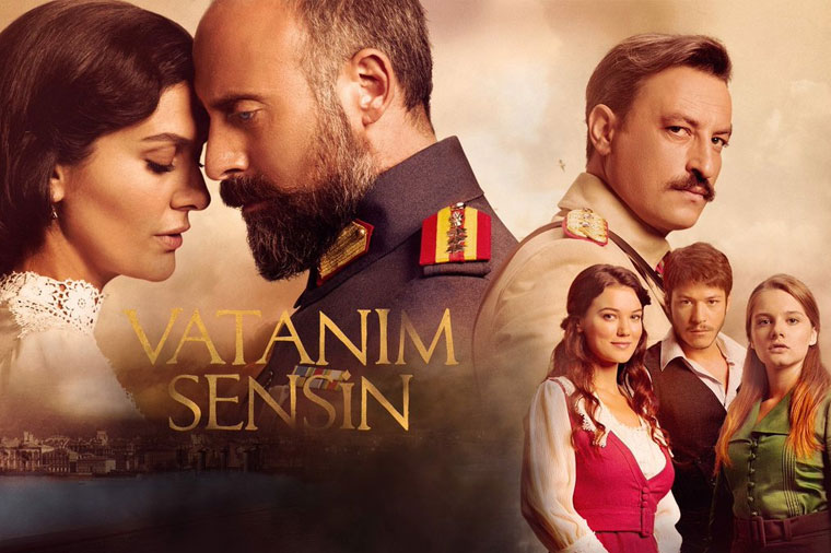 “Vatanım sensin”in yeni sezon fraqmanı – Kimlər oynayacaq? – VİDEO