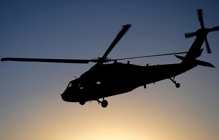 Helikopter qəzası yoxsa sui-qəsd: Şahzadə və yüksək çinli məmurlar öldü