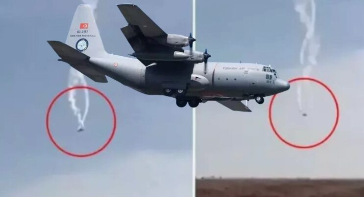 C-130 təyyarəsi niyə qəzaya uğradı? - Səxavət Məmmədin VERSİYASI