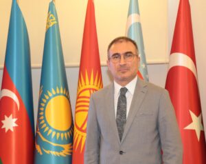 Hikmət ƏrənEkoAvrasiya Vəqfi başqanı