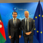 Avropa İttifaqına “Zəngəzur dəhlizi” mesajı: Hikmət Hacıyev Avrasiyanın yeni geoiqtisadi arxitekturasını açıqladı 