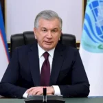 Şavkat Mirziyoyev: Azərbaycan Prezidenti TDT-nin nüfuzunu möhkəmləndirmək üçün böyük səylər göstərib