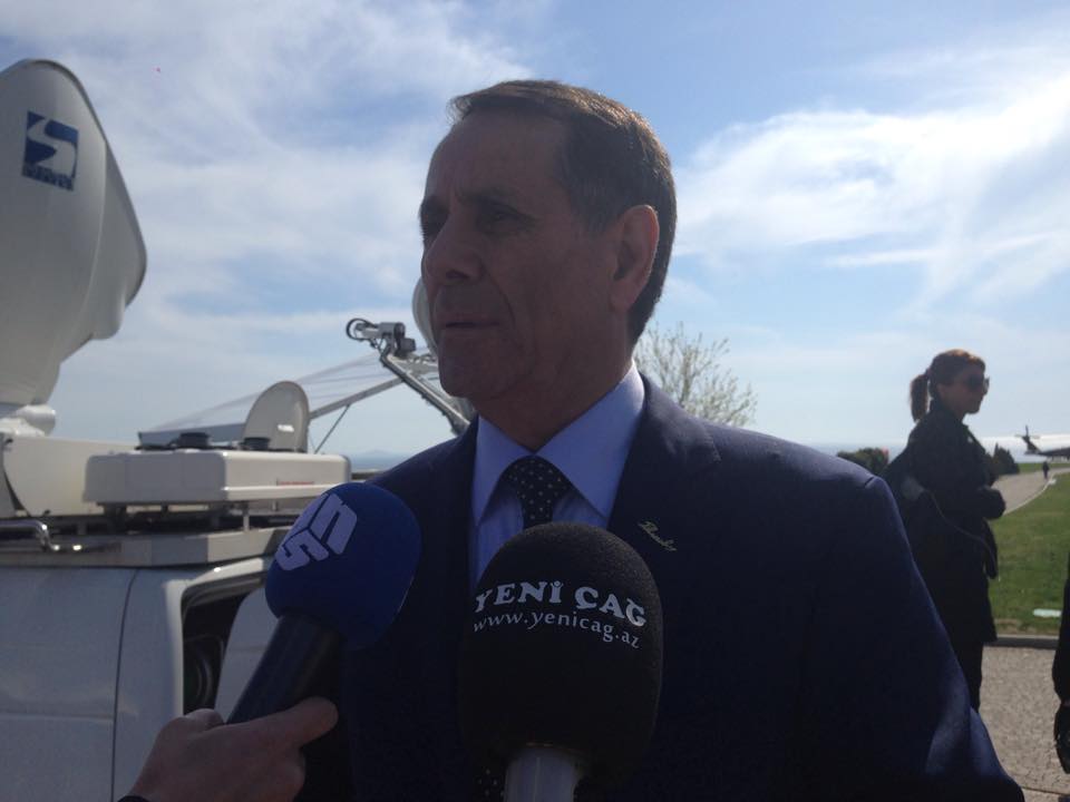 “Çanaqqala zəfəri vətəni uğrunda şəhid olmağın müqəddəsliyinin sübutudur” – Novruz Məmmədov