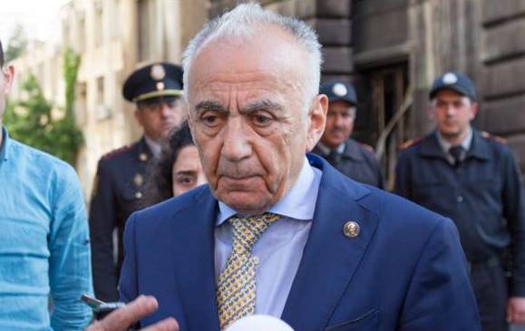 Xəbərimiz təsdiqləndi: Hacıbala Abutalıbov baş nazirə müavin təyin olundu