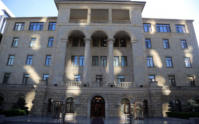 MN: “Bu, yalan və həyasızlıqdan başqa bir şey deyil”
