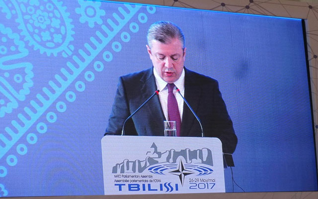 NATO PA-nın prezidenti: “Dövlətlərin ərazi bütövlüyünün qorunması NATO üçün mühüm əhəmiyyət kəsb edir”