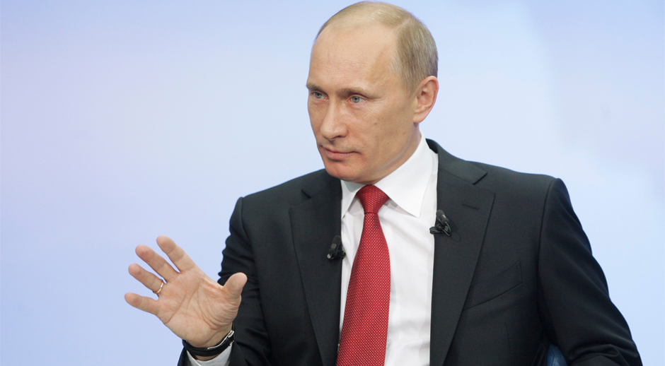 Putindən inanılmaz etiraf: “Möhtəşəm fürsətdir!”