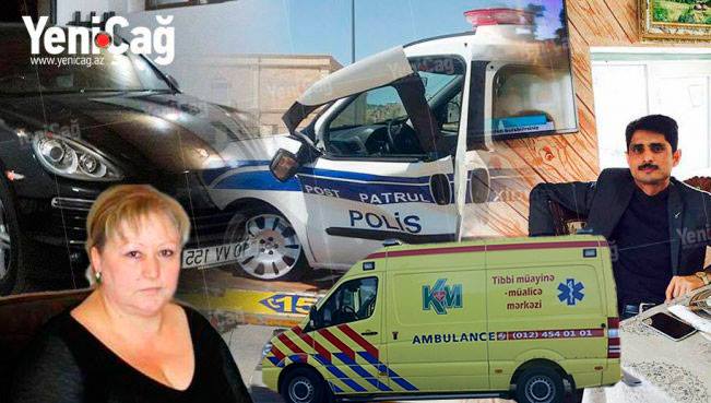 “BİNƏ KƏBİRƏ” polisi vurub öldürən qohumuna sahib çıxdı – ÖZƏL