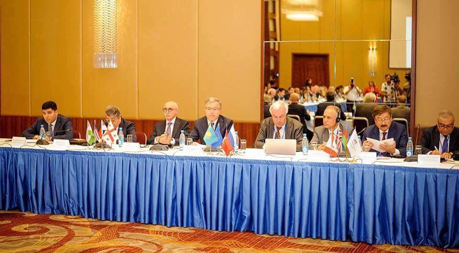 Qərb Universitetinin təşkilatçılığı ilə Beynəlxalq Elmi Konfrans keçirilir – FOTO