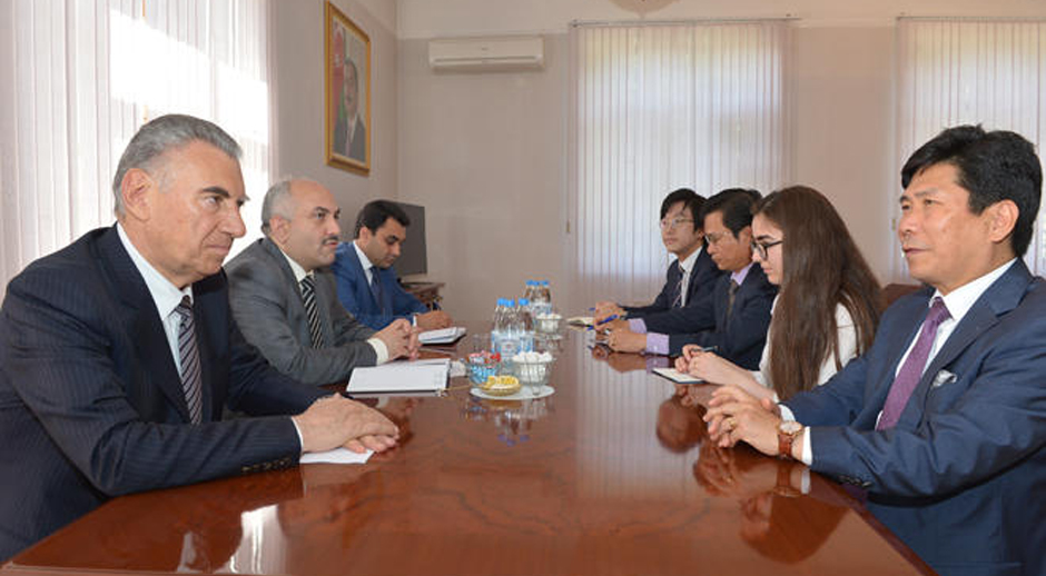 Koreya Azərbaycanda məcburi köçkünlərlə bağlı layihələr həyata keçirməyi planlaşdırır
