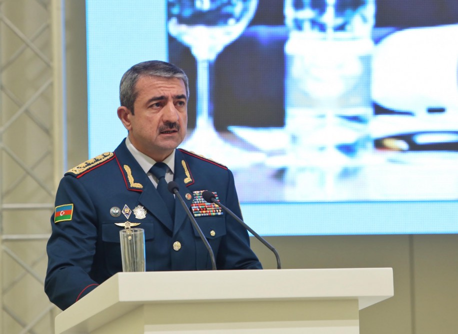 Elçin Quliyev türkiyəli generalla görüşüb